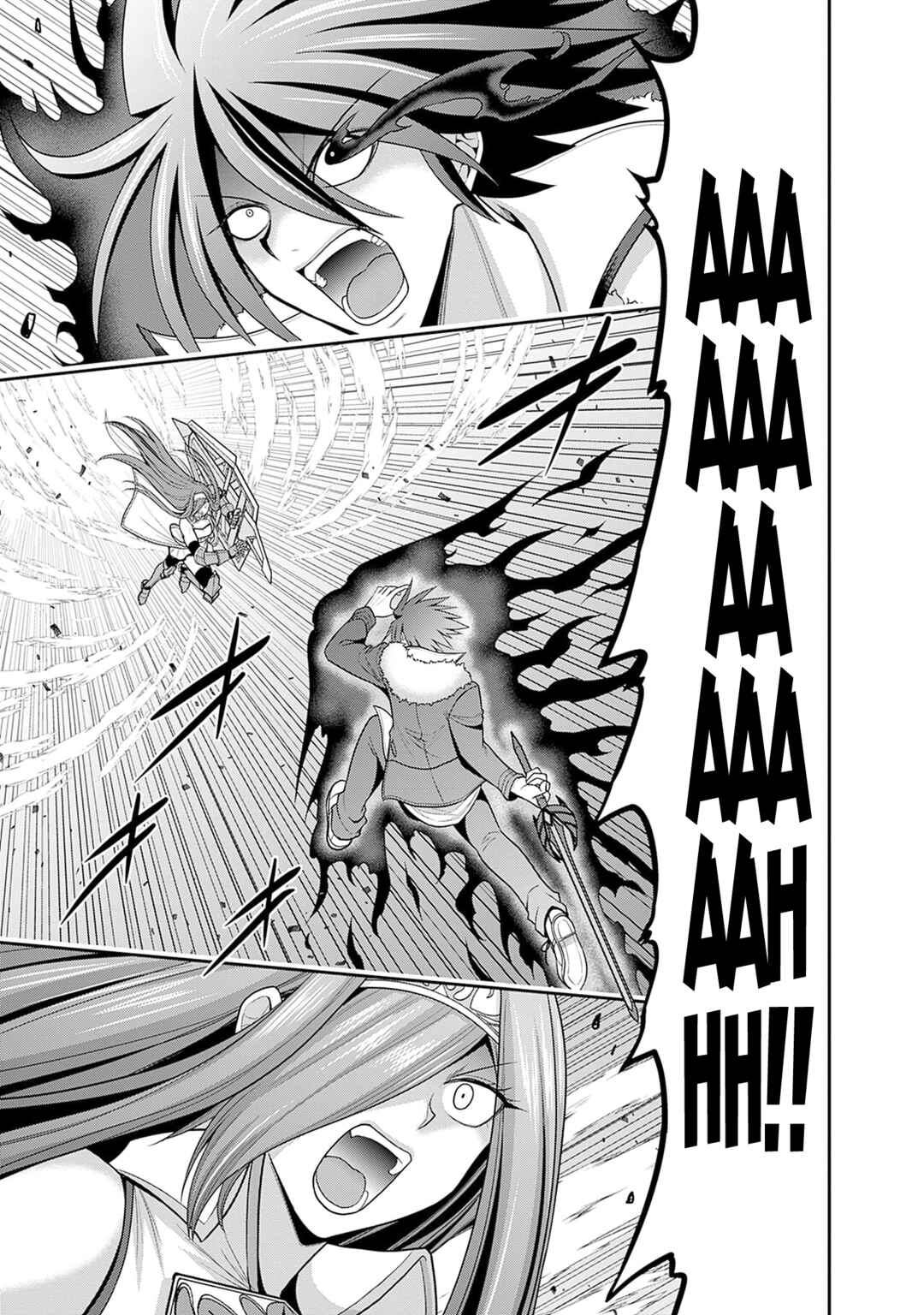 Page 28 Chapter 38 Kujibiki Tokushou: Musou Harem-ken