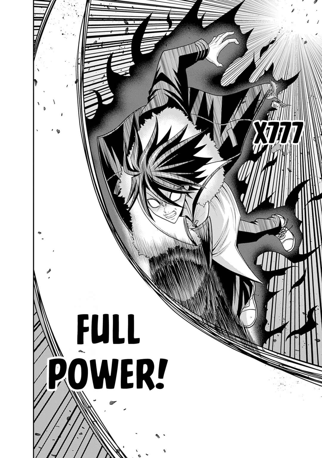 Page 29 Chapter 38 Kujibiki Tokushou: Musou Harem-ken