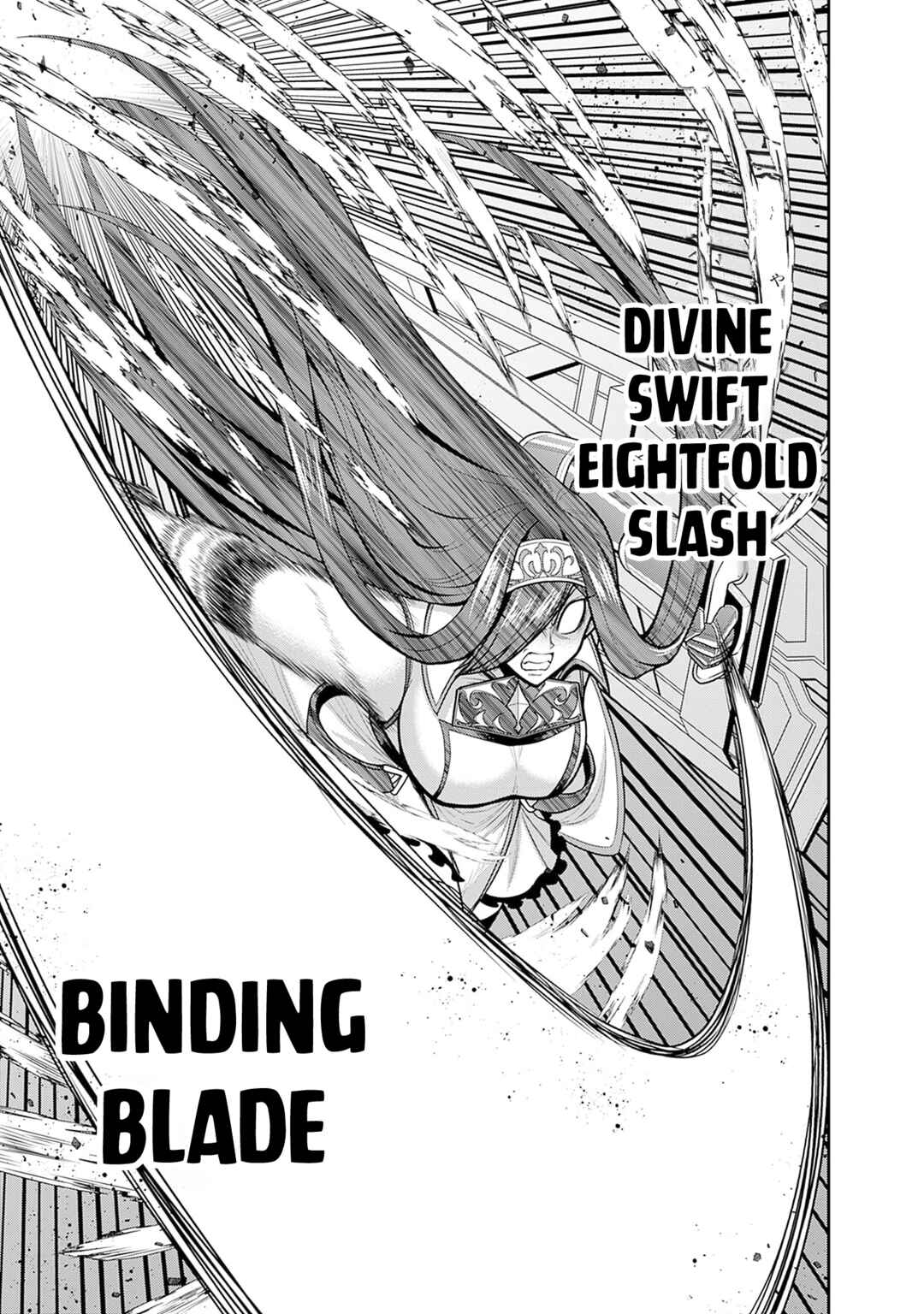 Page 30 Chapter 38 Kujibiki Tokushou: Musou Harem-ken