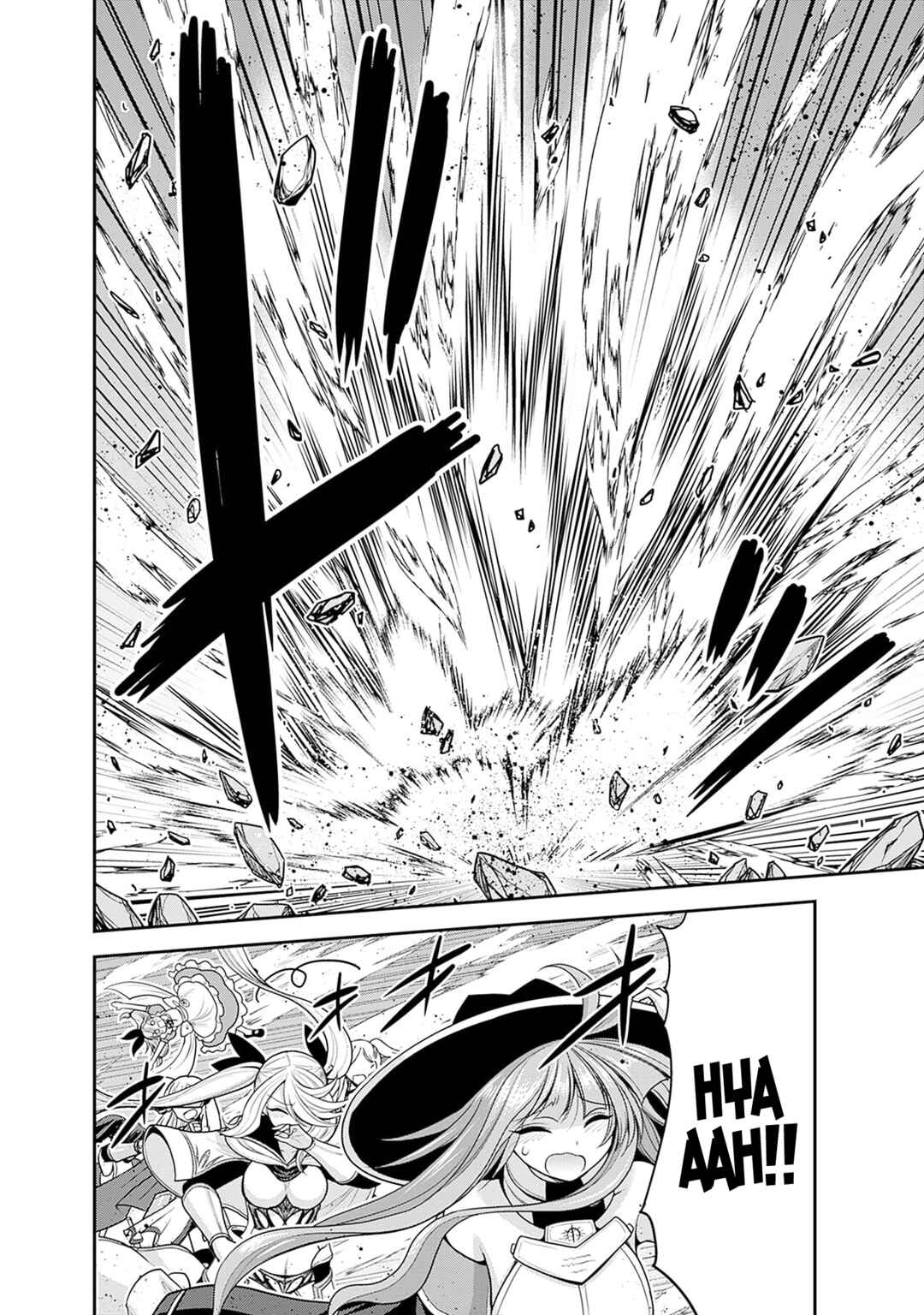 Page 31 Chapter 38 Kujibiki Tokushou: Musou Harem-ken