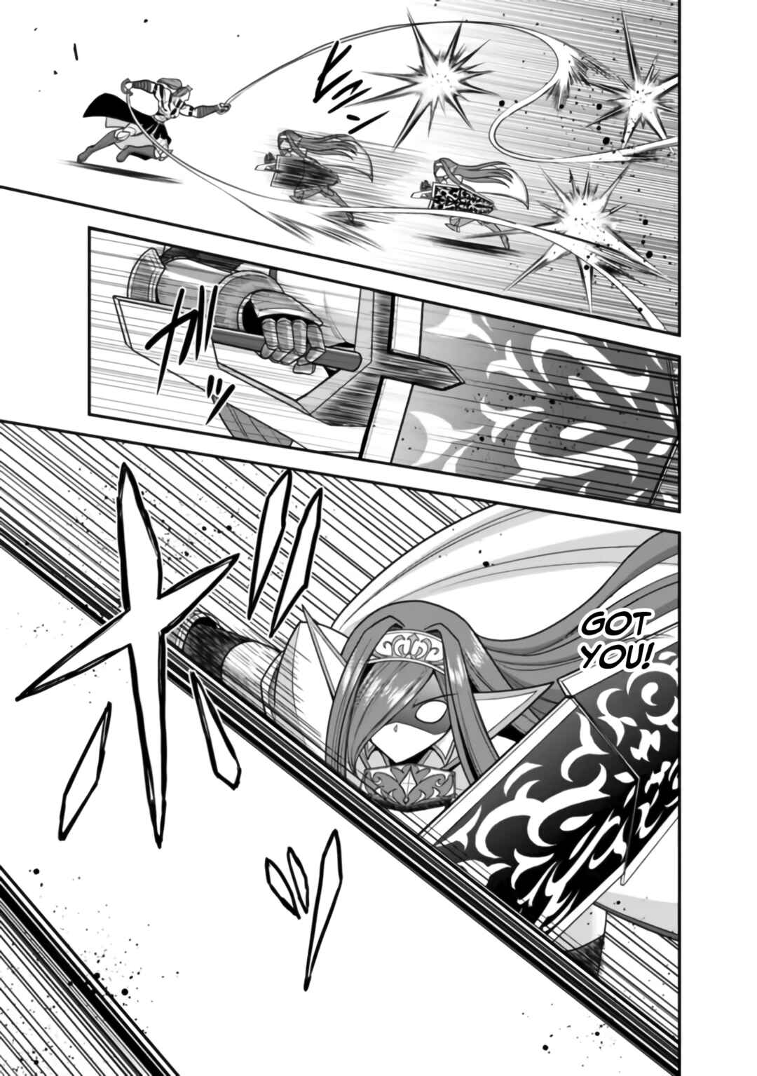 Page 14 Chapter 50 Kujibiki Tokushou: Musou Harem-ken