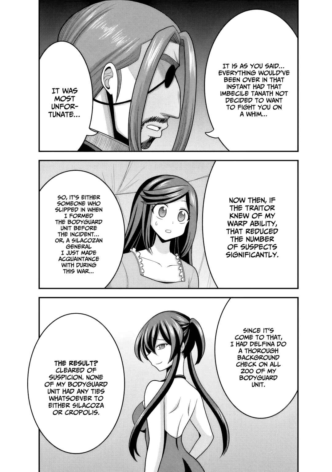 Page 20 Chapter 54 Kujibiki Tokushou: Musou Harem-ken