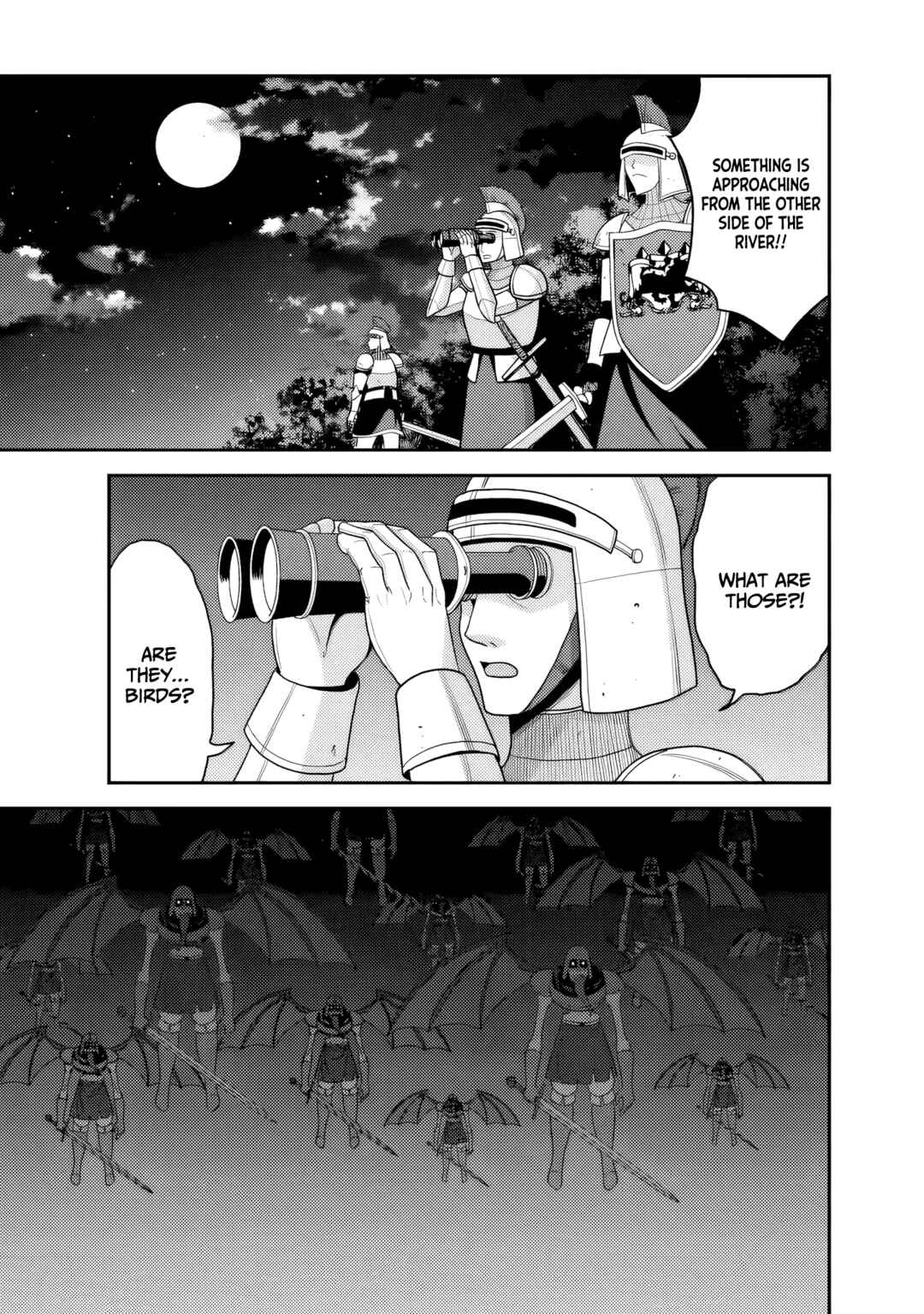 Page 34 Chapter 54 Kujibiki Tokushou: Musou Harem-ken