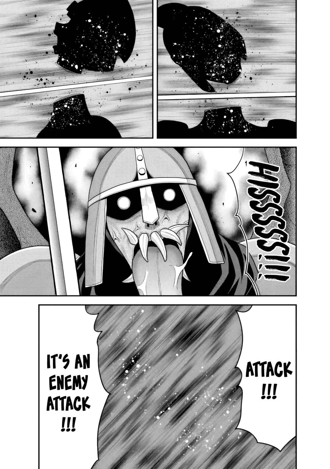 Page 36 Chapter 54 Kujibiki Tokushou: Musou Harem-ken