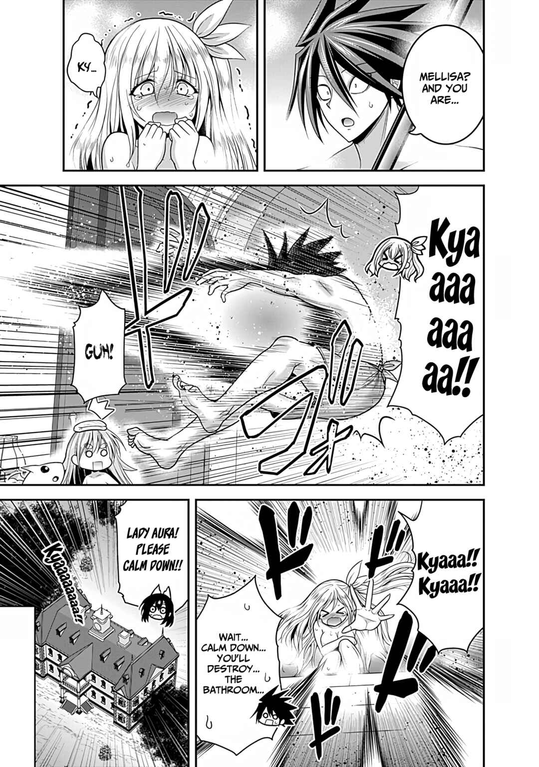 Page 18 Chapter 32 Kujibiki Tokushou: Musou Harem-ken