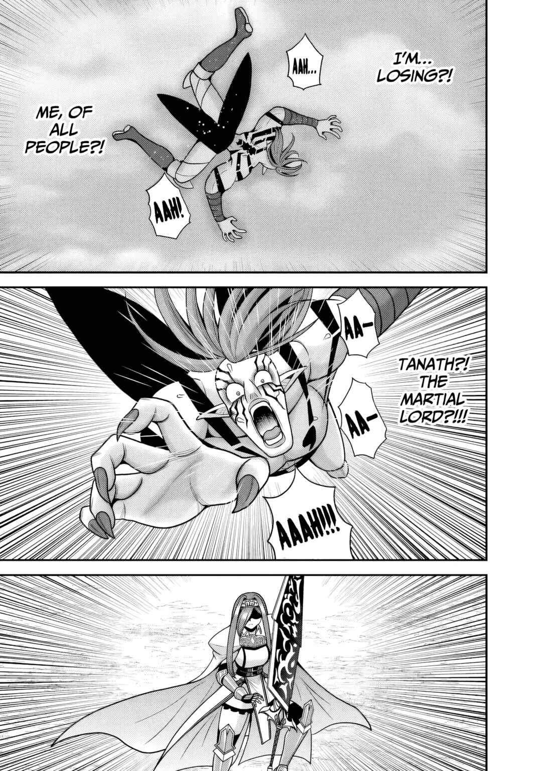 Page 20 Chapter 52 Kujibiki Tokushou: Musou Harem-ken