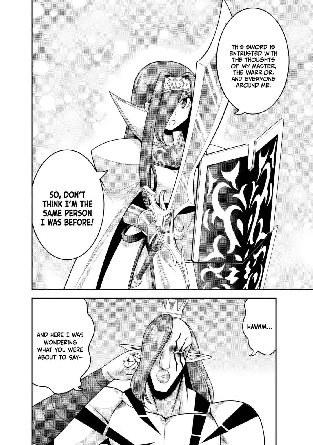 Page 7 Chapter 52 Kujibiki Tokushou: Musou Harem-ken