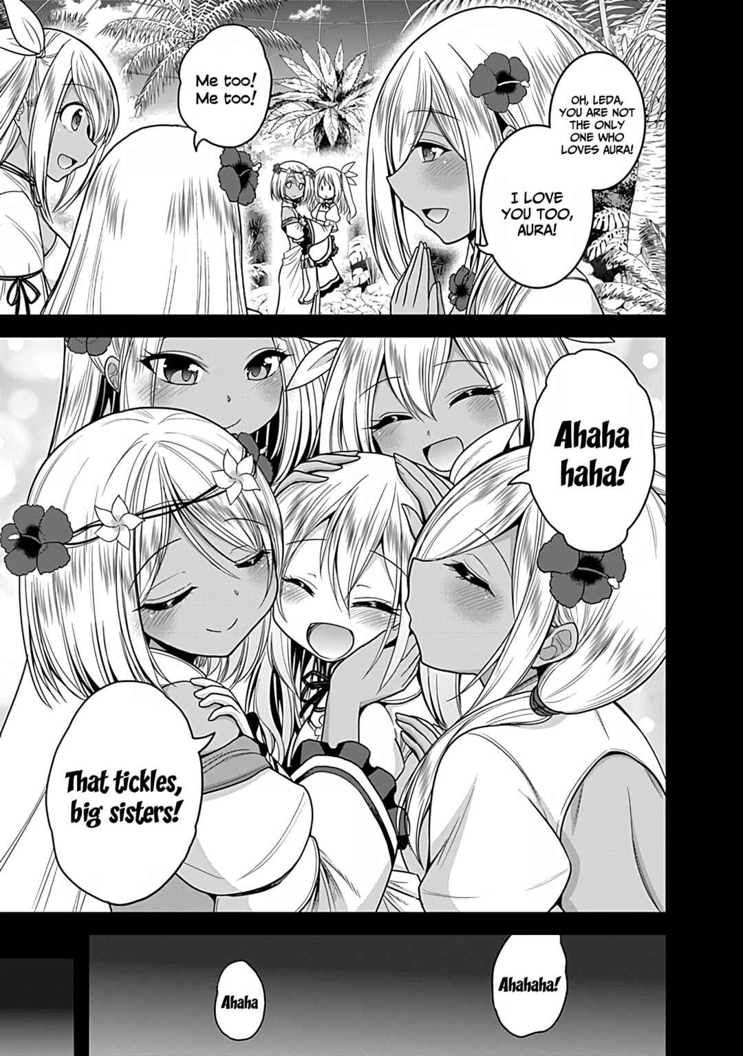 Page 4 Chapter 33 Kujibiki Tokushou: Musou Harem-ken