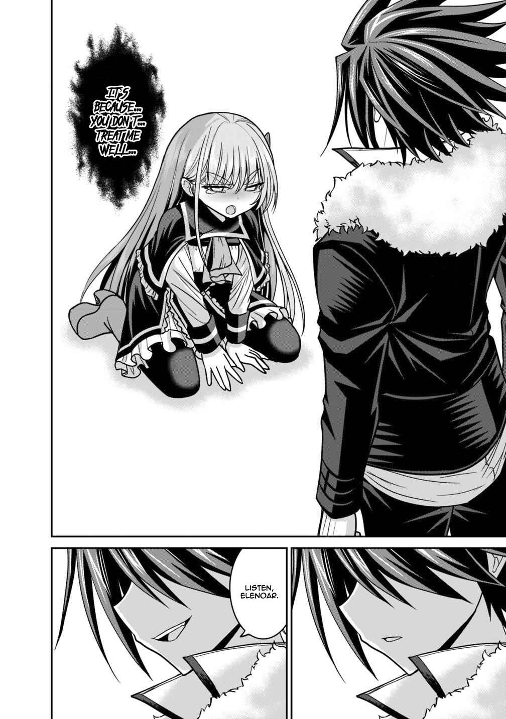 Page 15 Chapter 12.1 Kujibiki Tokushou: Musou Harem-ken