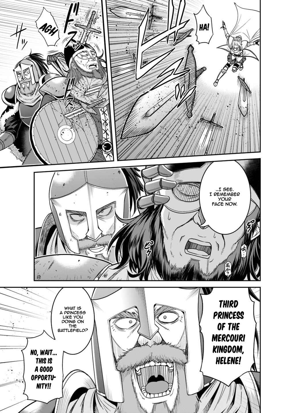 Page 11 Chapter 15.2 Kujibiki Tokushou: Musou Harem-ken