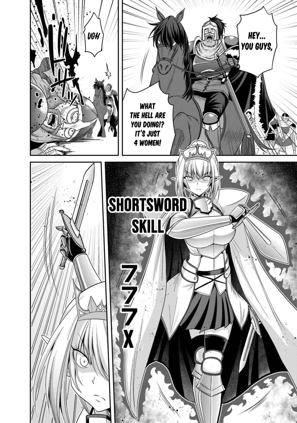Page 6 Chapter 15.2 Kujibiki Tokushou: Musou Harem-ken