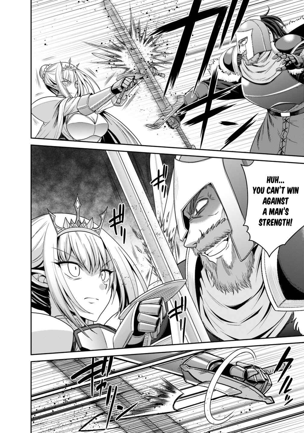 Page 8 Chapter 15.2 Kujibiki Tokushou: Musou Harem-ken