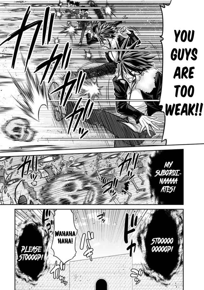Page 9 Chapter 5.2 Kujibiki Tokushou: Musou Harem-ken