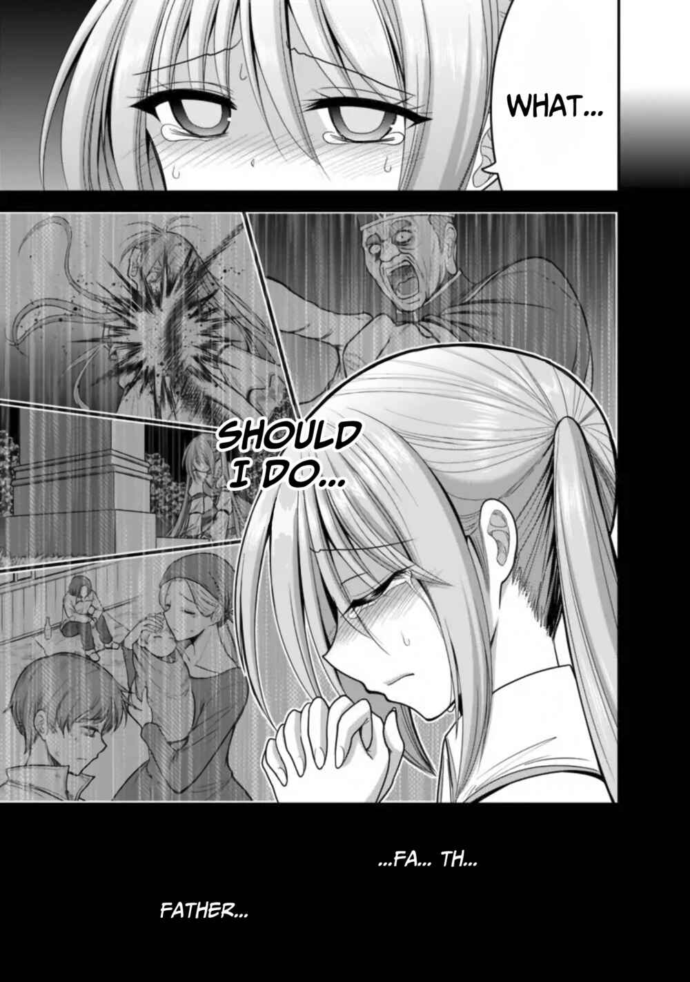 Page 10 Chapter 31.1 Kujibiki Tokushou: Musou Harem-ken