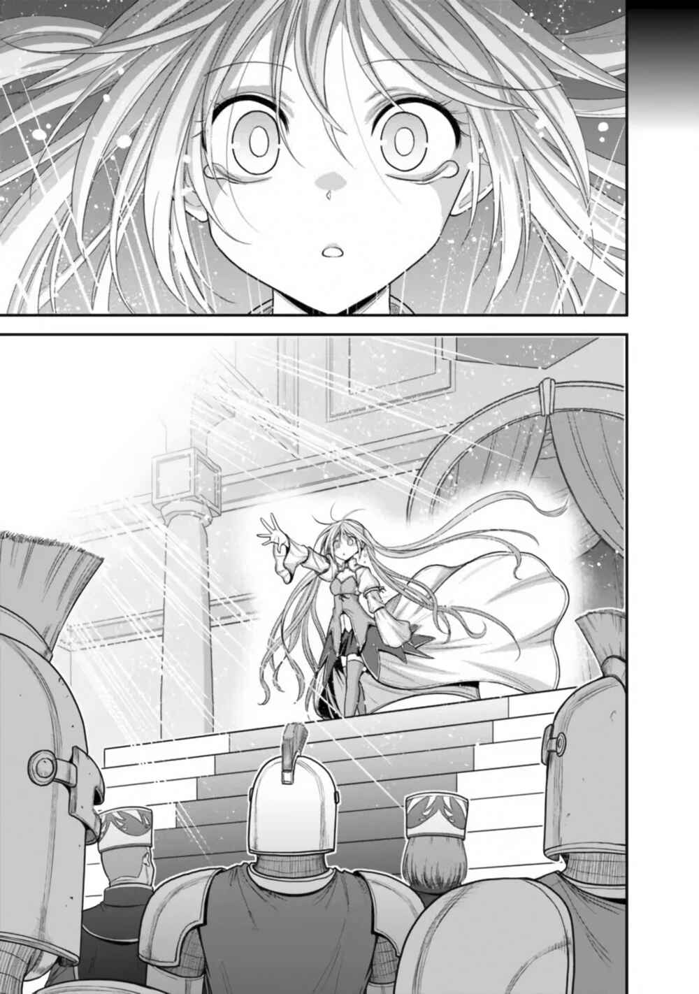 Page 12 Chapter 31.1 Kujibiki Tokushou: Musou Harem-ken