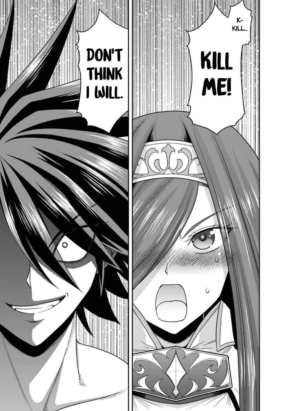 Page 20 Chapter 16.1 Kujibiki Tokushou: Musou Harem-ken