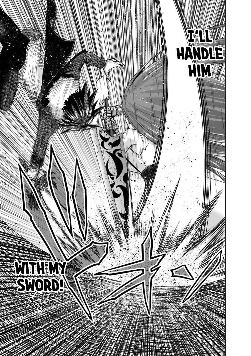 Page 8 Chapter 16.1 Kujibiki Tokushou: Musou Harem-ken
