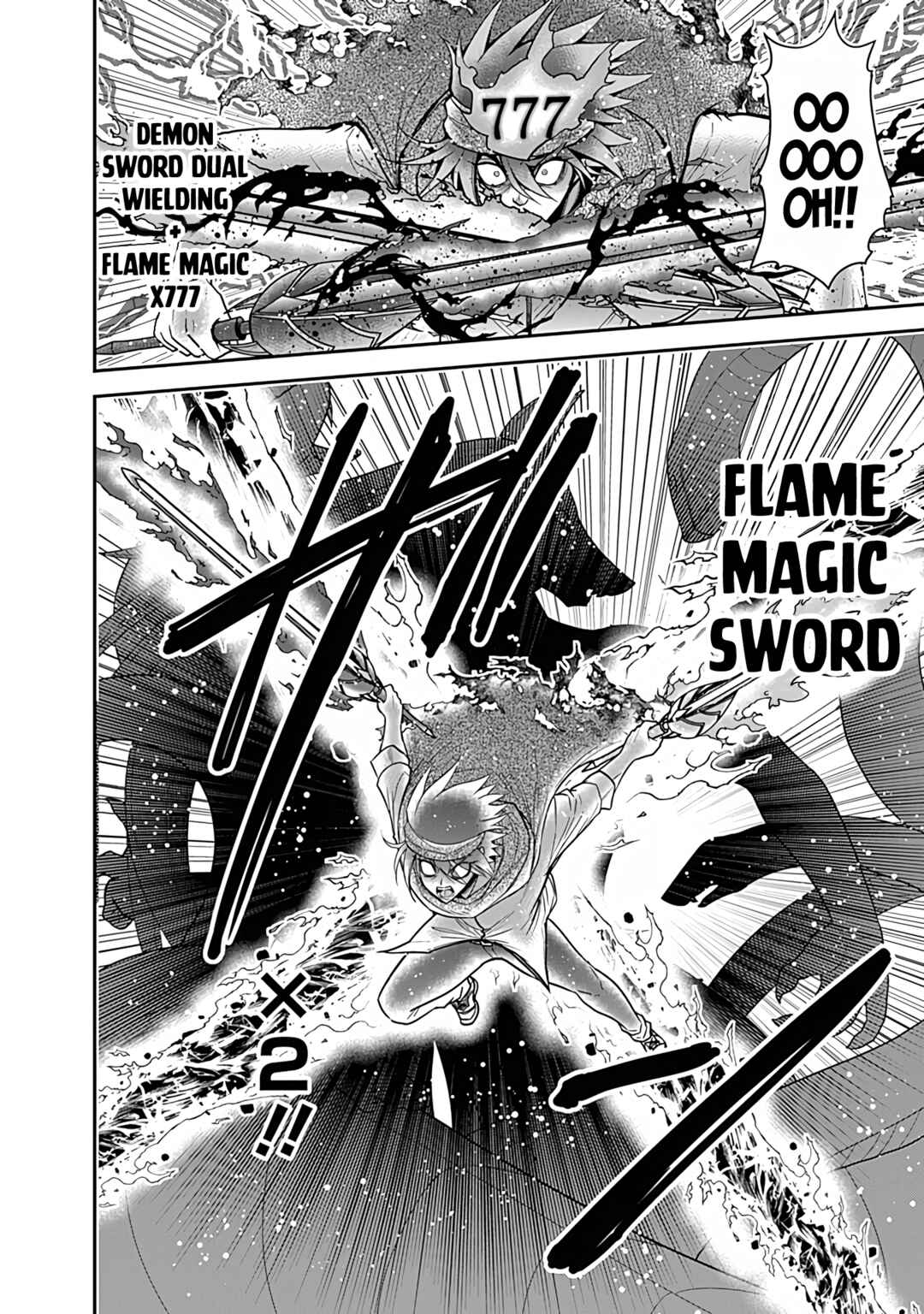 Page 29 Chapter 34 Kujibiki Tokushou: Musou Harem-ken