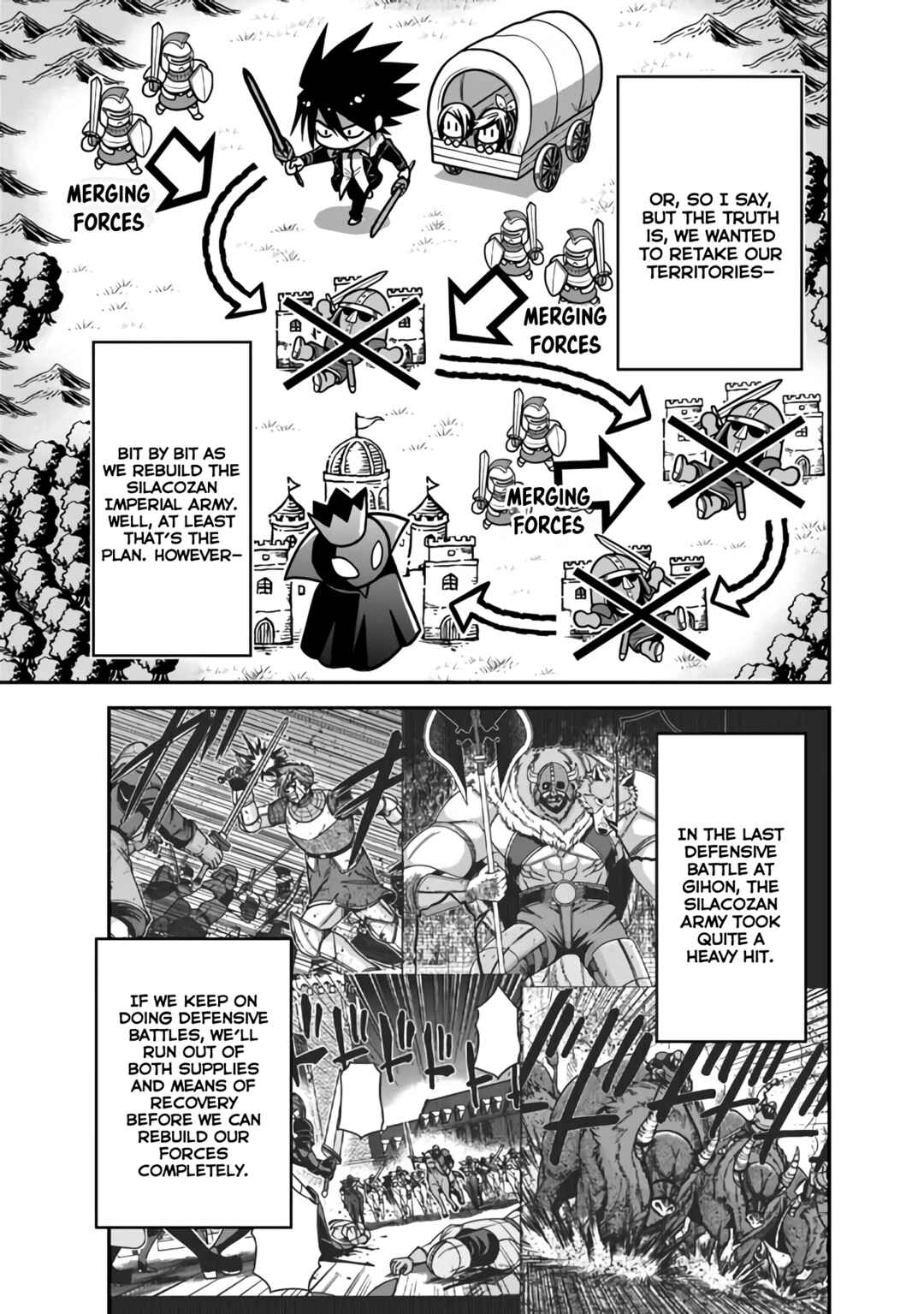 Page 6 Chapter 45 Kujibiki Tokushou: Musou Harem-ken