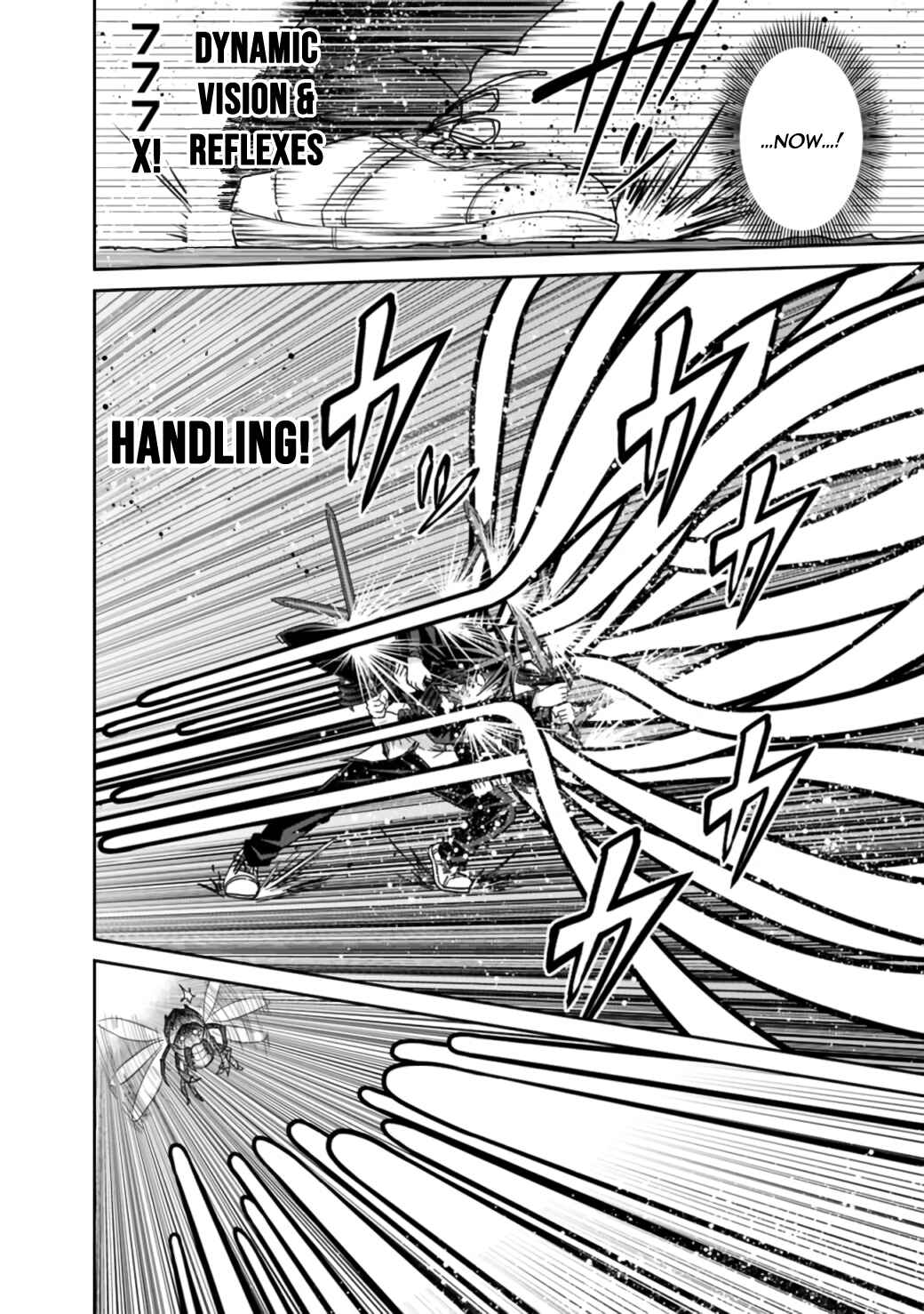 Page 6 Chapter 18.2 Kujibiki Tokushou: Musou Harem-ken