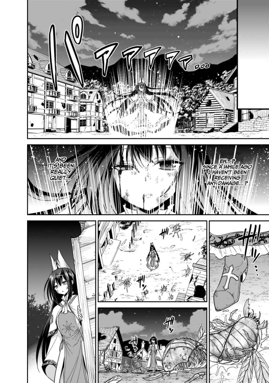 Page 8 Chapter 18.2 Kujibiki Tokushou: Musou Harem-ken