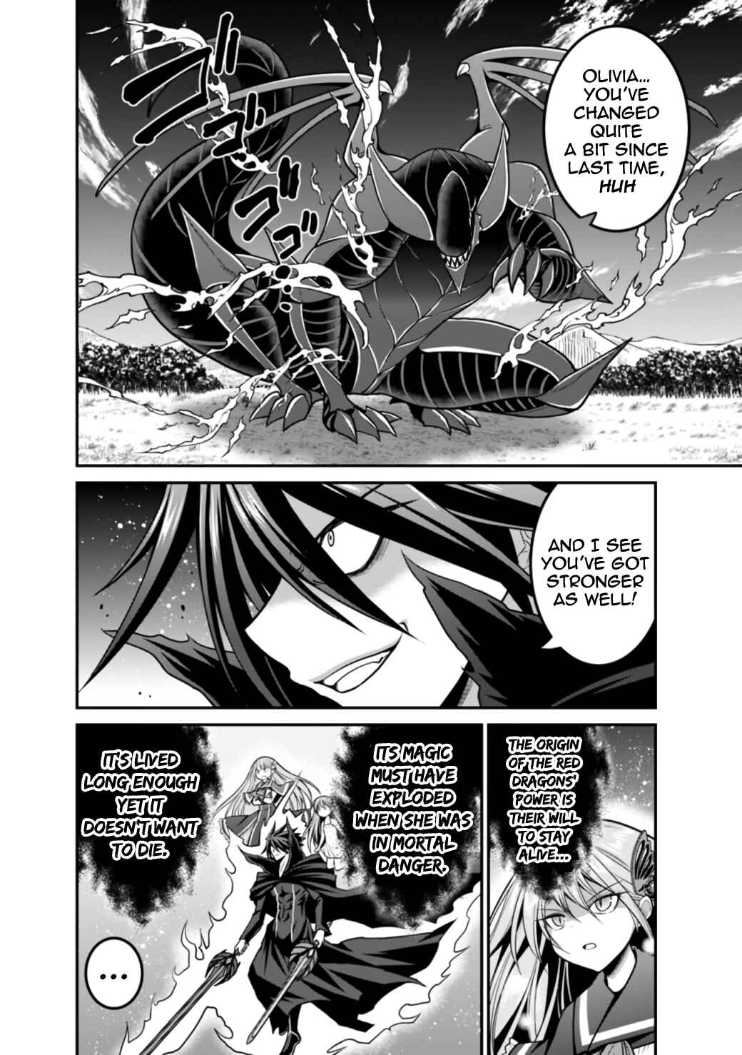 Page 5 Chapter 26.1 Kujibiki Tokushou: Musou Harem-ken