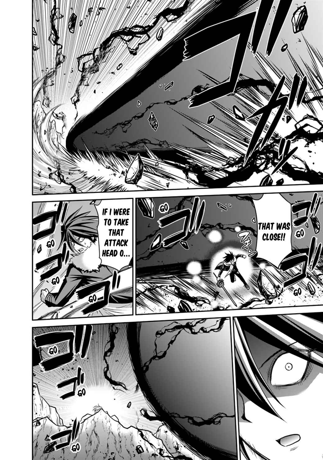 Page 15 Chapter 22.2 Kujibiki Tokushou: Musou Harem-ken