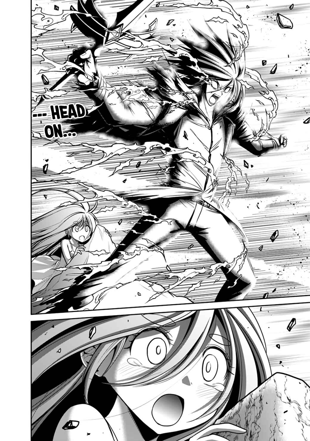 Page 17 Chapter 22.2 Kujibiki Tokushou: Musou Harem-ken