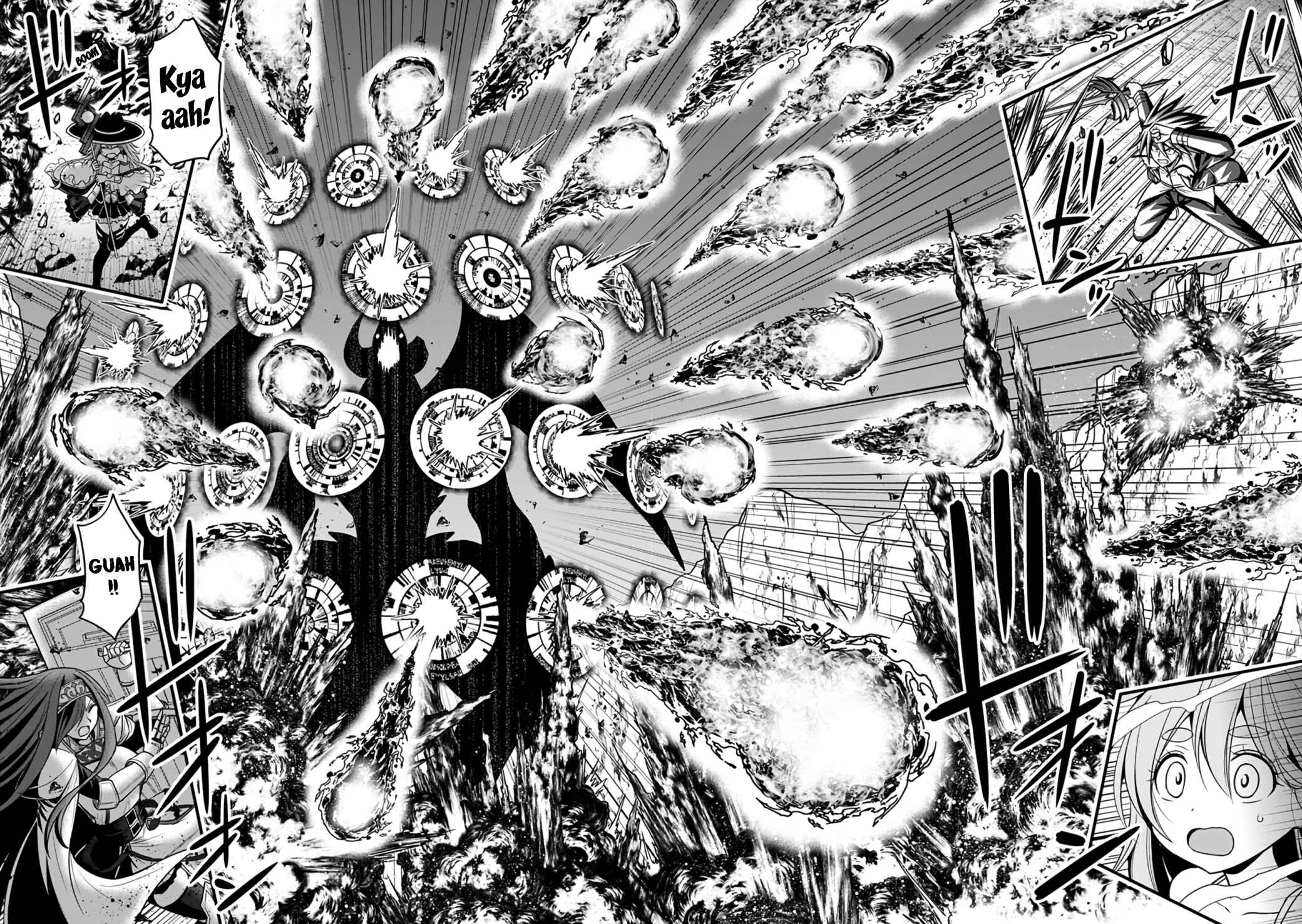 Page 3 Chapter 22.2 Kujibiki Tokushou: Musou Harem-ken