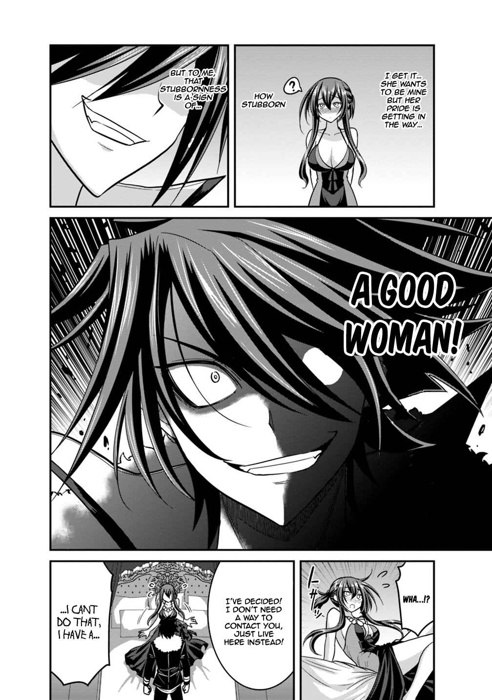 Page 19 Chapter 10.1 Kujibiki Tokushou: Musou Harem-ken