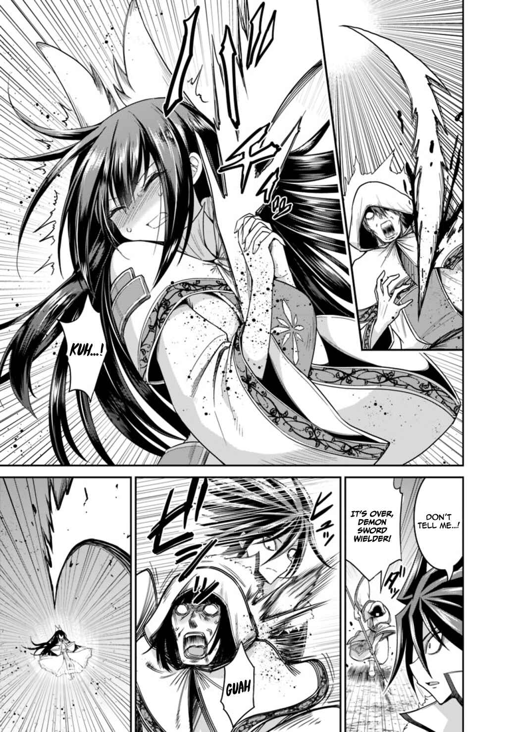 Page 5 Chapter 17.2 Kujibiki Tokushou: Musou Harem-ken