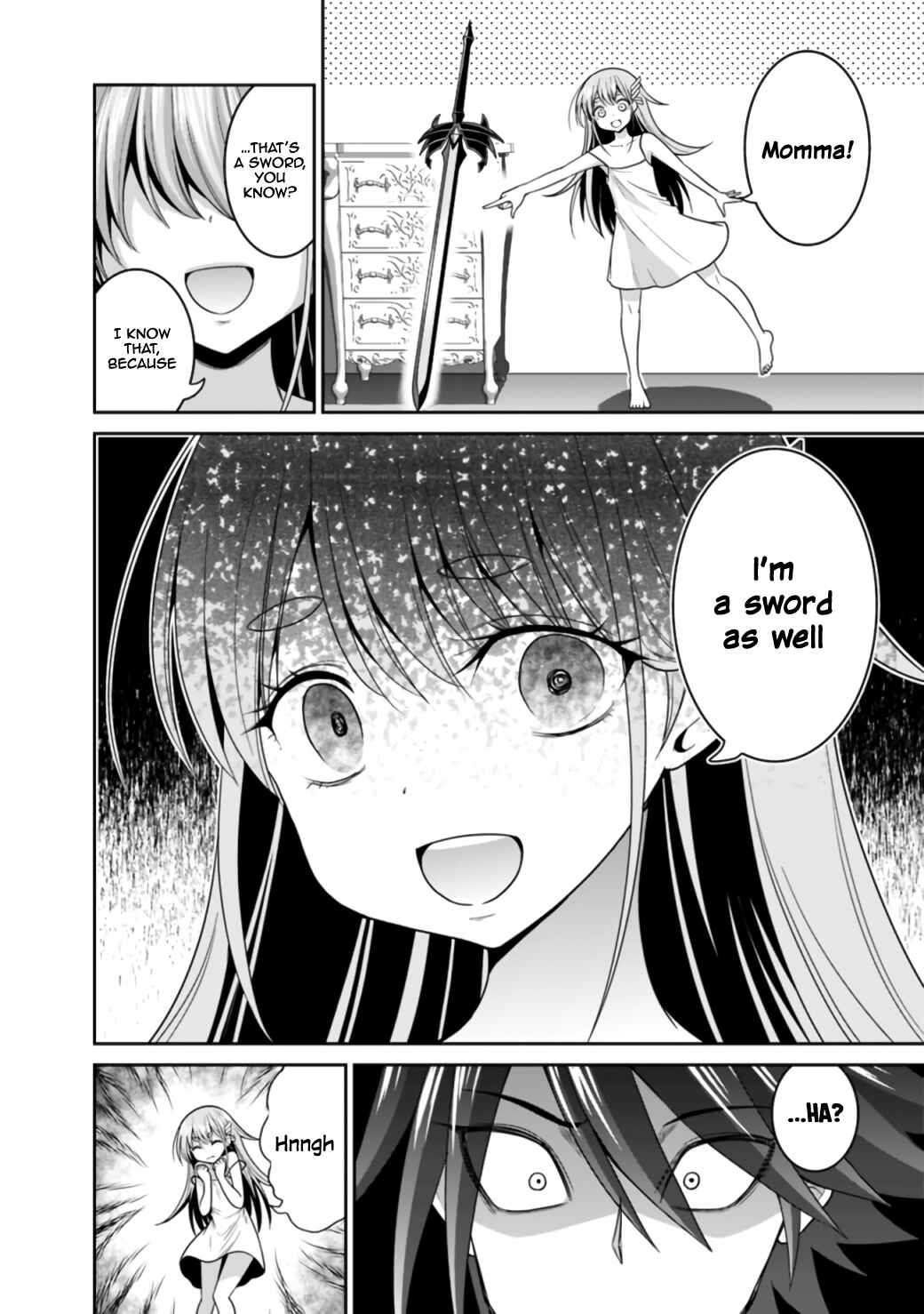Page 3 Chapter 19.2 Kujibiki Tokushou: Musou Harem-ken