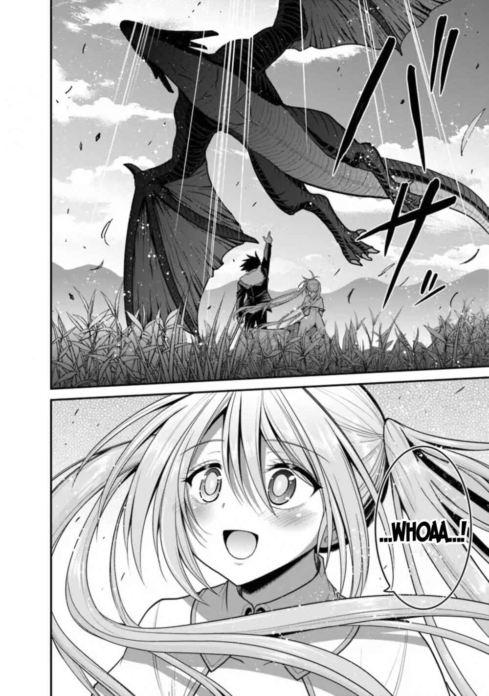 Page 24 Chapter 30 Kujibiki Tokushou: Musou Harem-ken