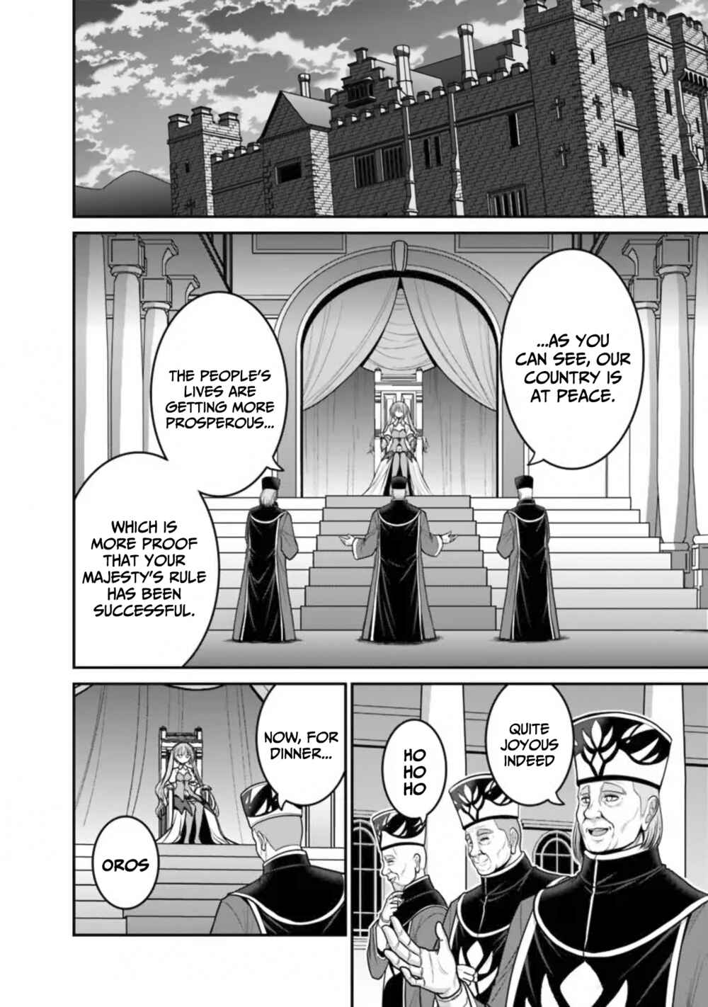 Page 30 Chapter 30 Kujibiki Tokushou: Musou Harem-ken