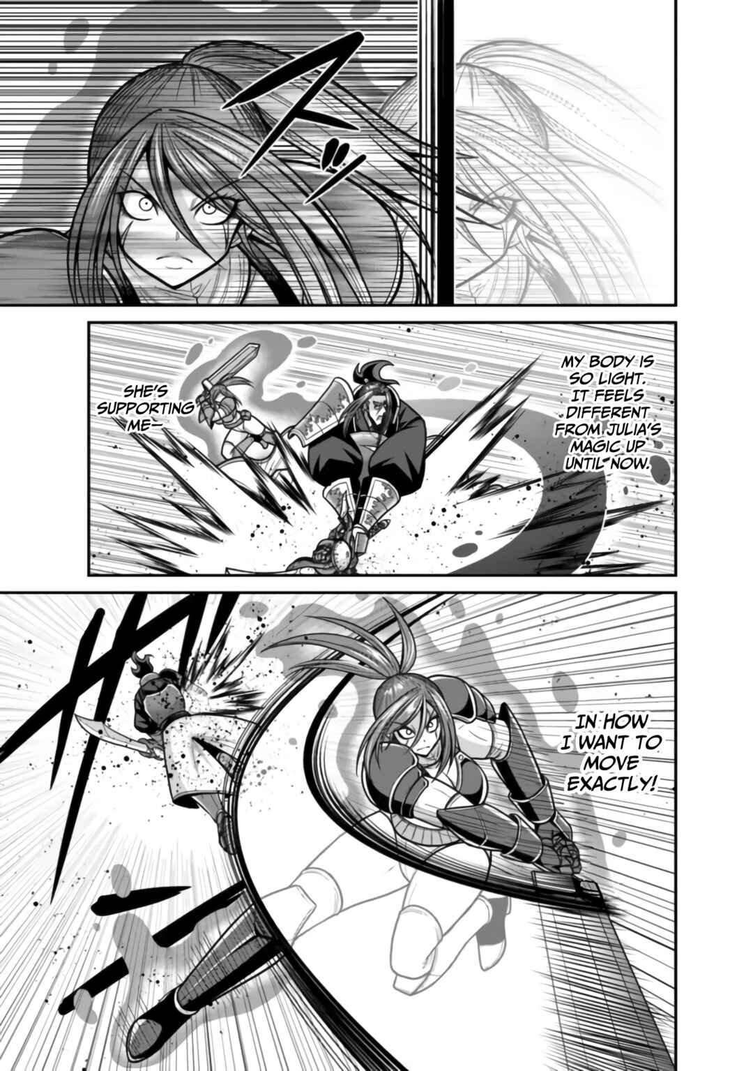 Page 16 Chapter 48 Kujibiki Tokushou: Musou Harem-ken
