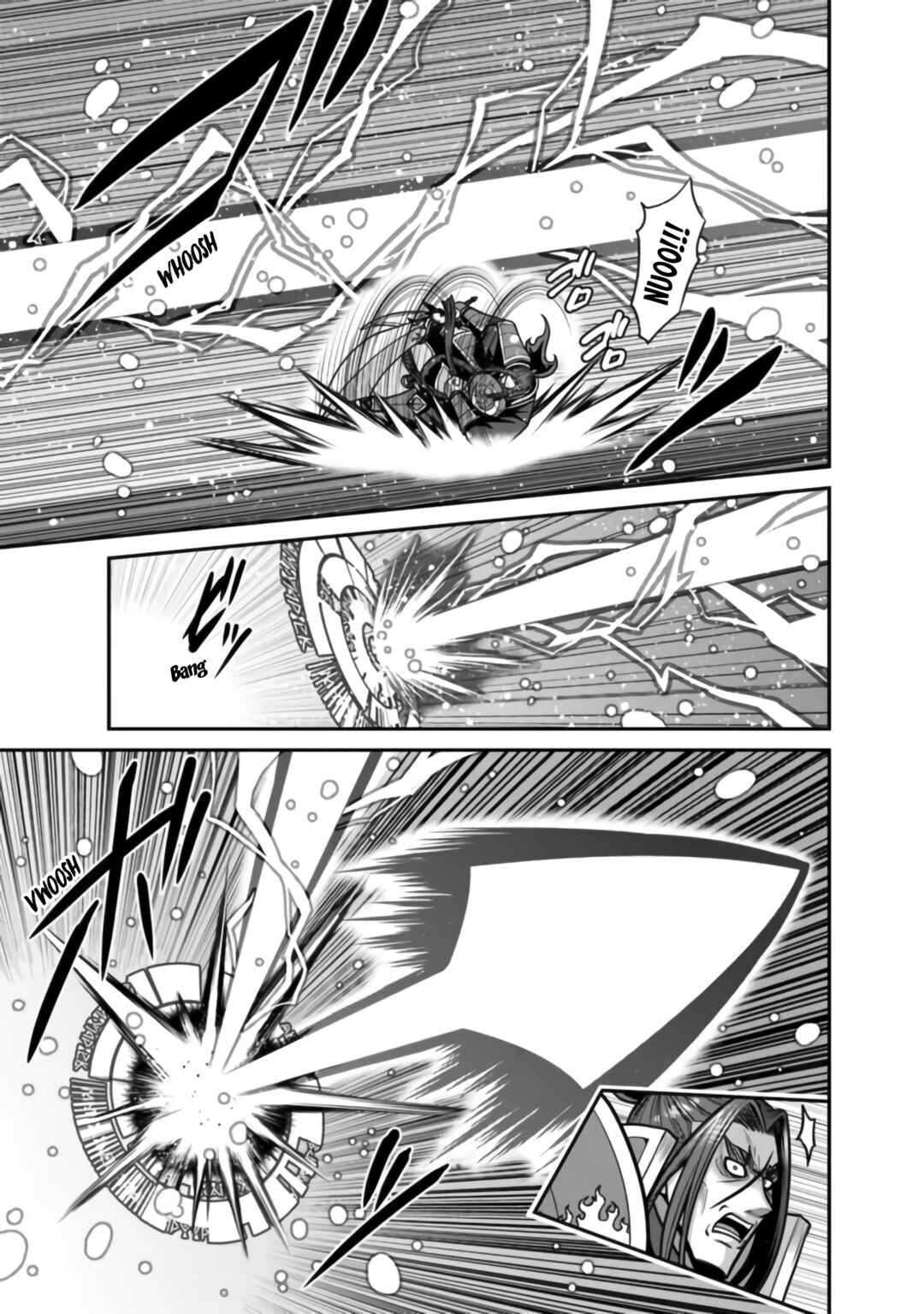 Page 24 Chapter 48 Kujibiki Tokushou: Musou Harem-ken