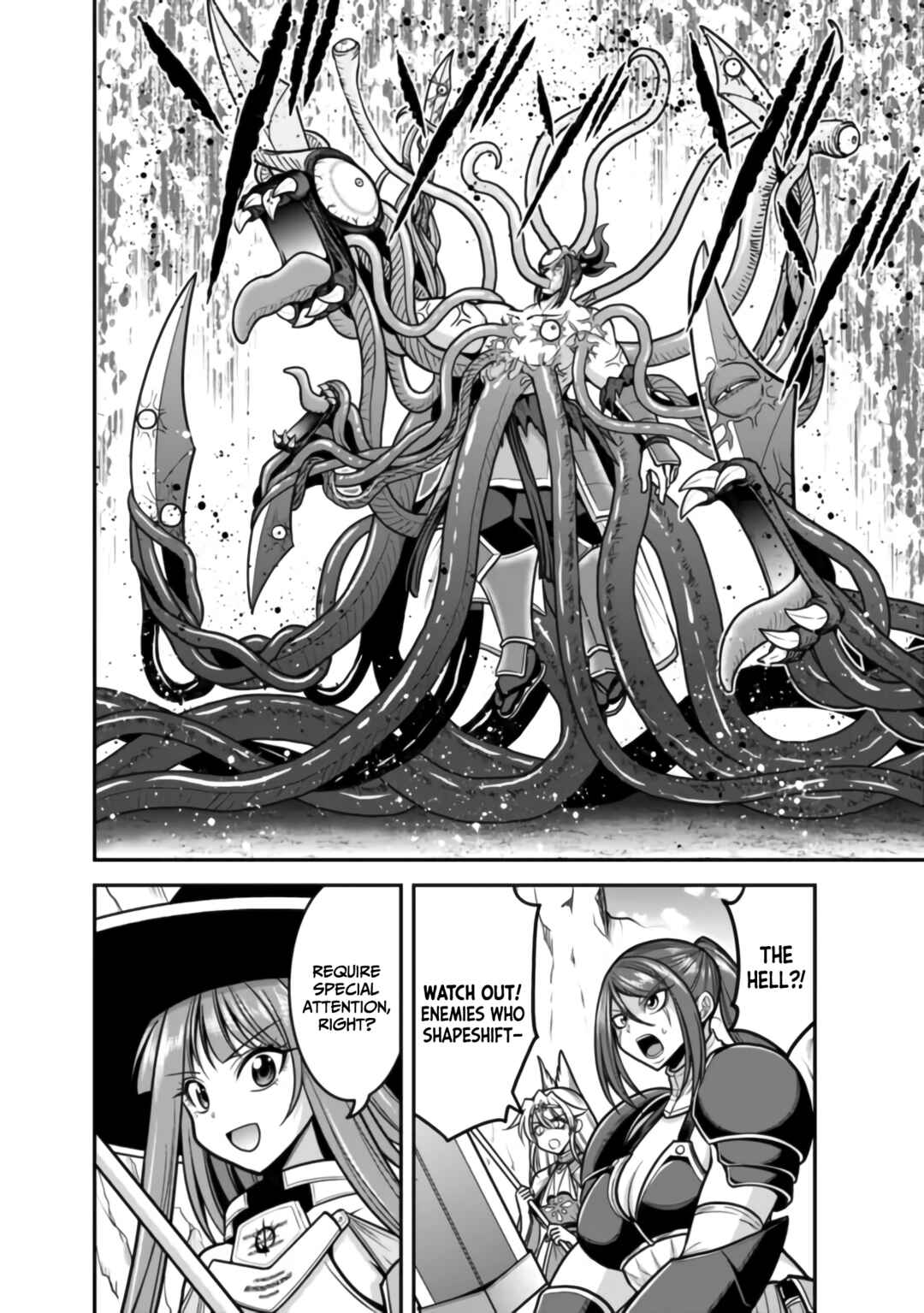 Page 29 Chapter 48 Kujibiki Tokushou: Musou Harem-ken