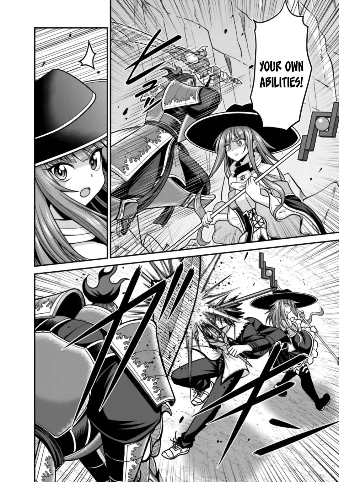 Page 3 Chapter 48 Kujibiki Tokushou: Musou Harem-ken