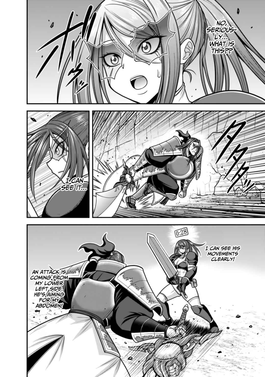 Page 7 Chapter 48 Kujibiki Tokushou: Musou Harem-ken