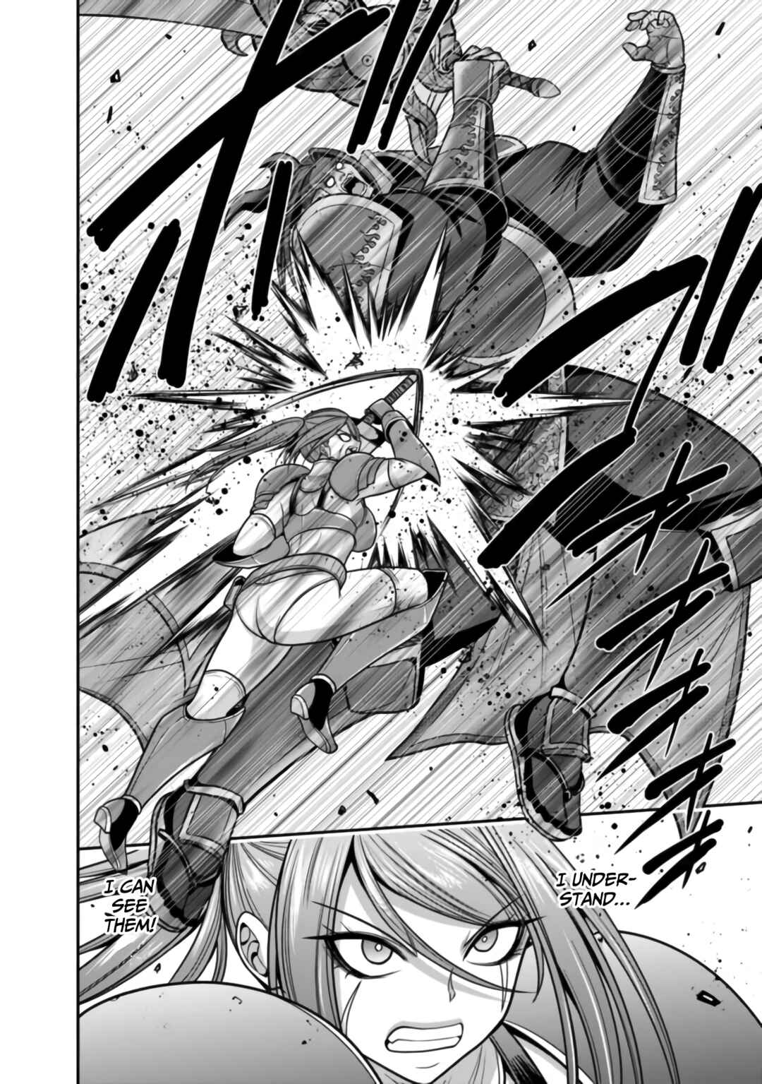 Page 9 Chapter 48 Kujibiki Tokushou: Musou Harem-ken
