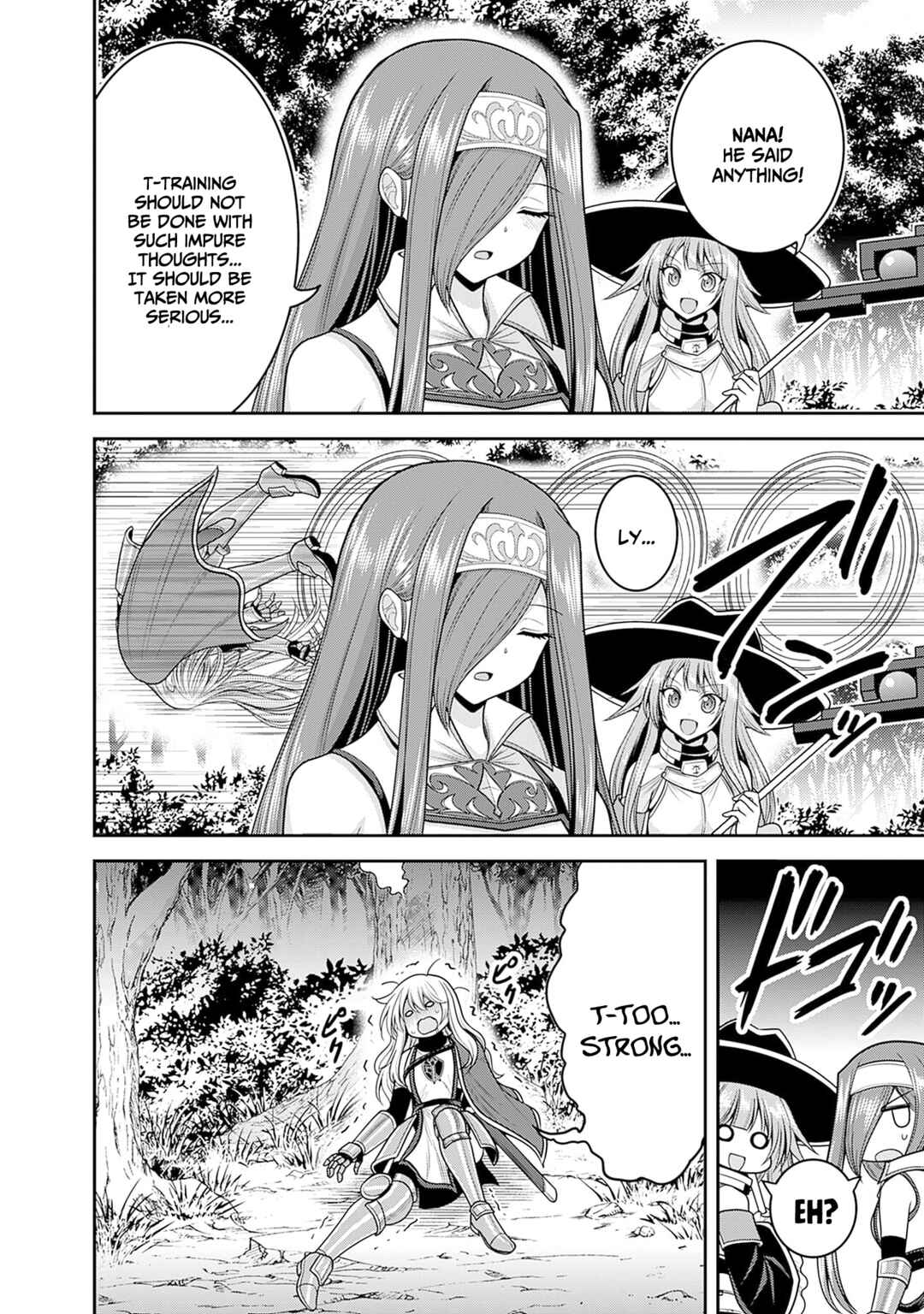 Page 19 Chapter 37 Kujibiki Tokushou: Musou Harem-ken
