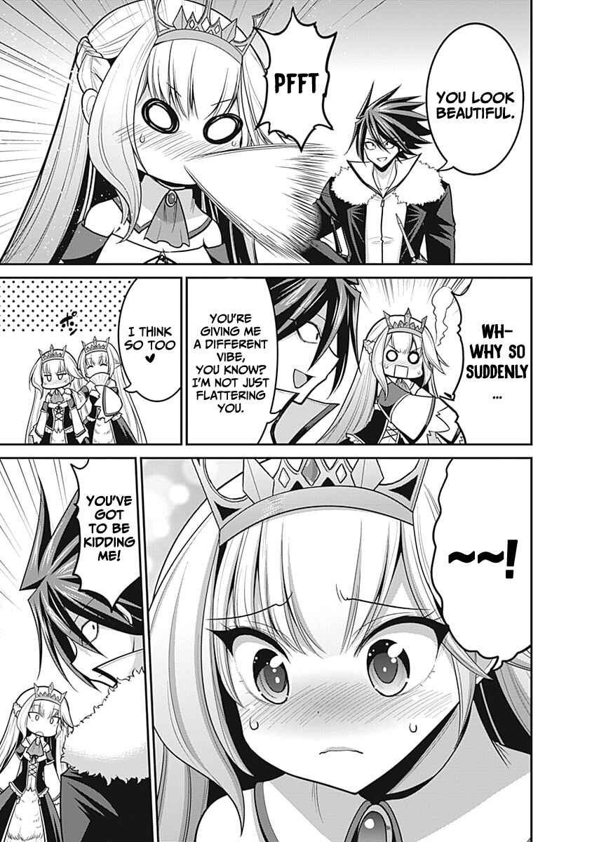 Page 4 Chapter 29 Kujibiki Tokushou: Musou Harem-ken