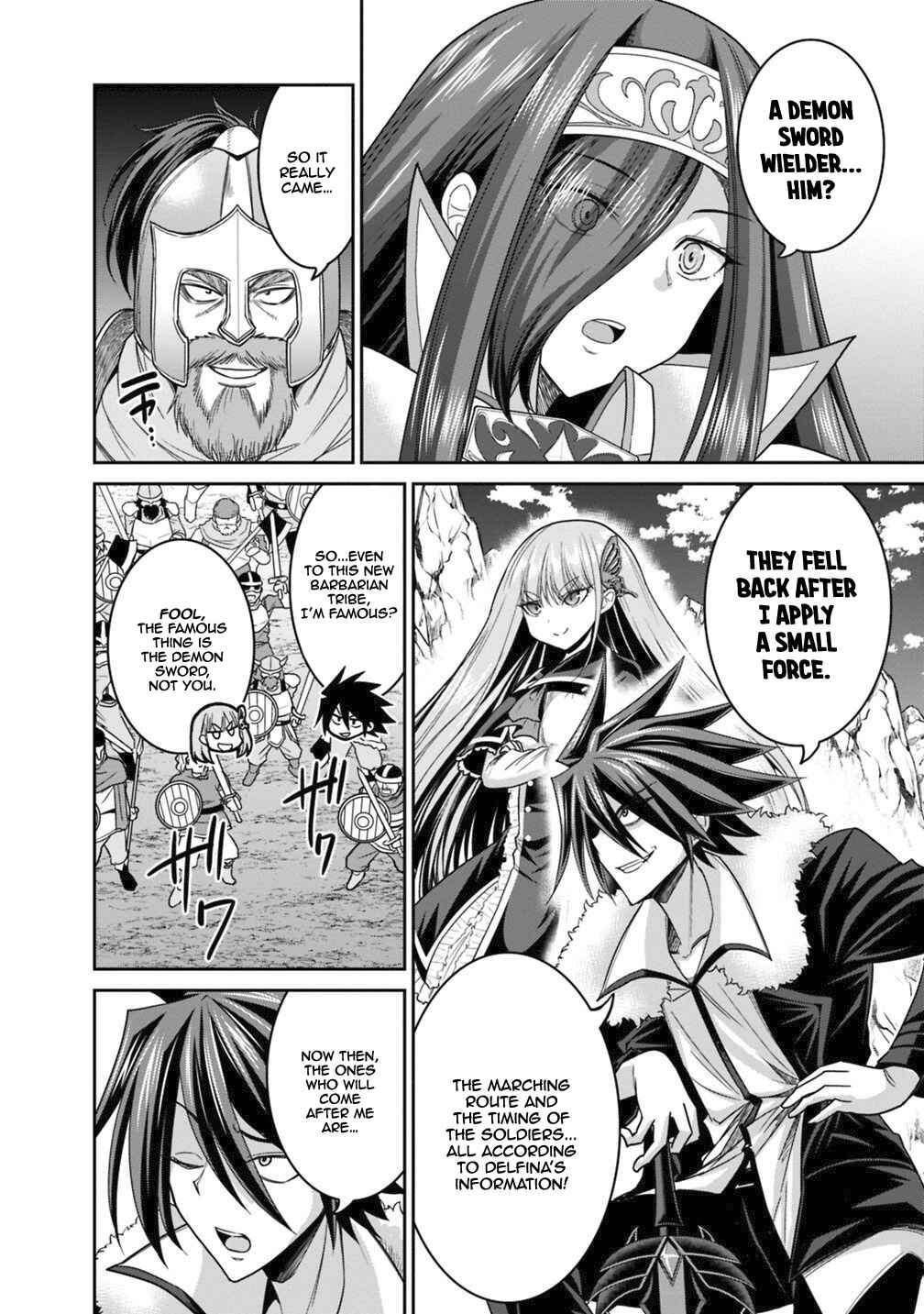 Page 9 Chapter 14.1 Kujibiki Tokushou: Musou Harem-ken