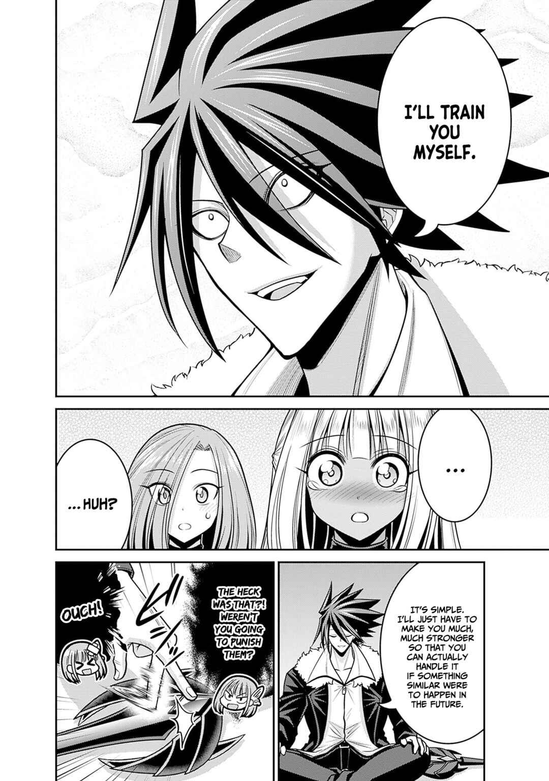 Page 7 Chapter 43 Kujibiki Tokushou: Musou Harem-ken