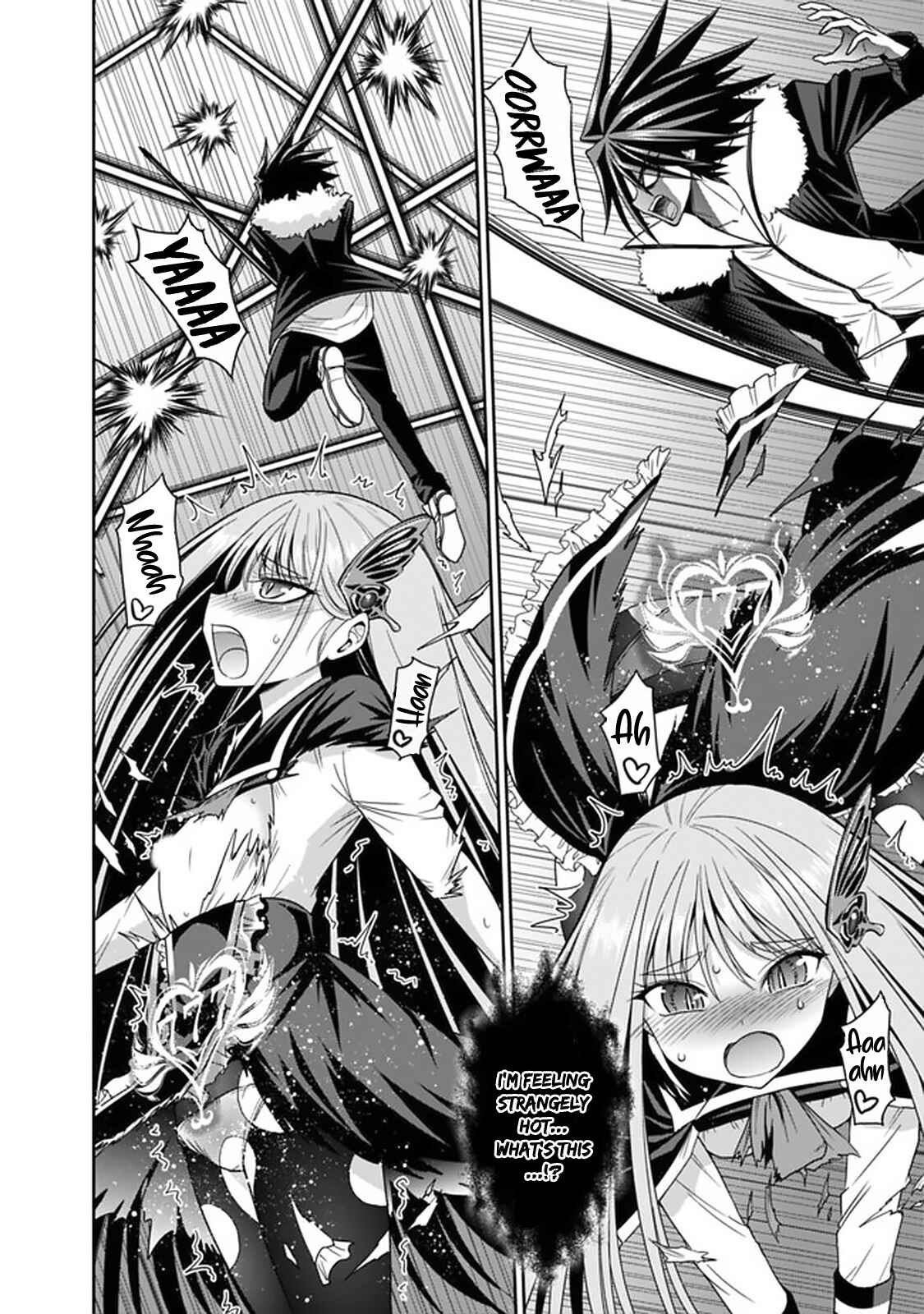 Page 7 Chapter 19.1 Kujibiki Tokushou: Musou Harem-ken