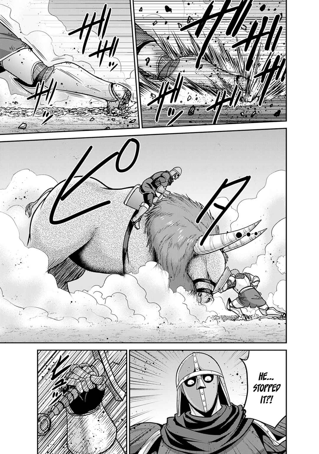 Page 14 Chapter 44 Kujibiki Tokushou: Musou Harem-ken