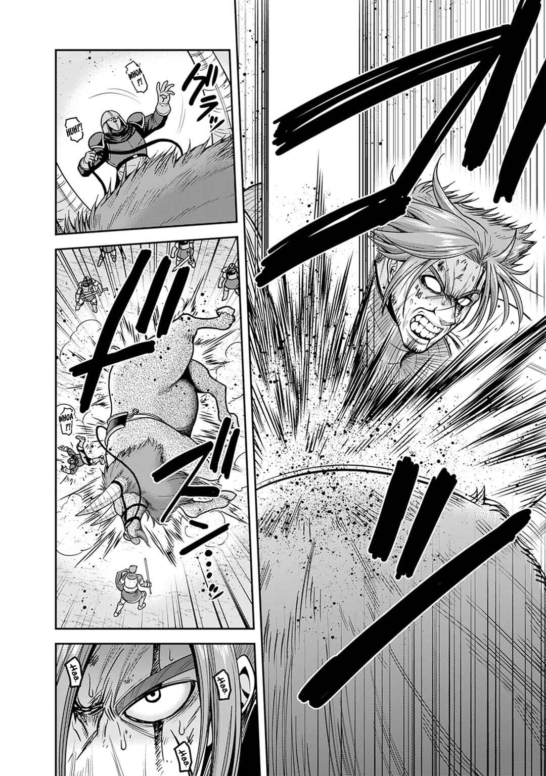 Page 15 Chapter 44 Kujibiki Tokushou: Musou Harem-ken