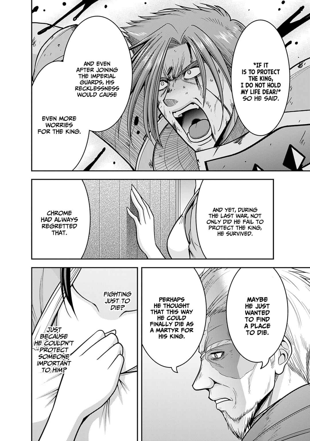 Page 19 Chapter 44 Kujibiki Tokushou: Musou Harem-ken