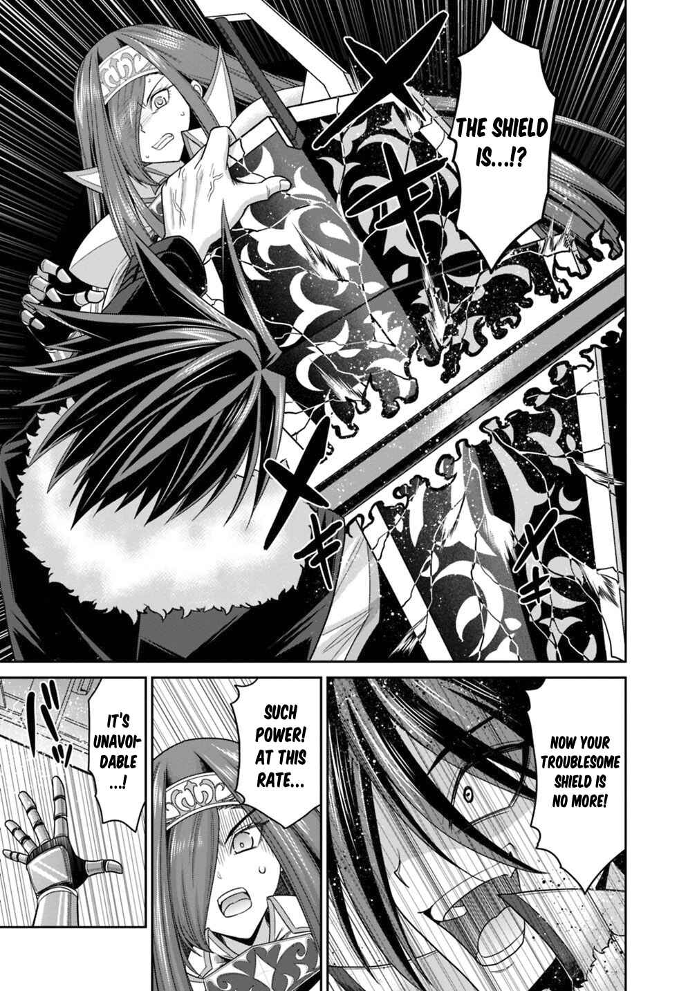 Page 11 Chapter 14.2 Kujibiki Tokushou: Musou Harem-ken