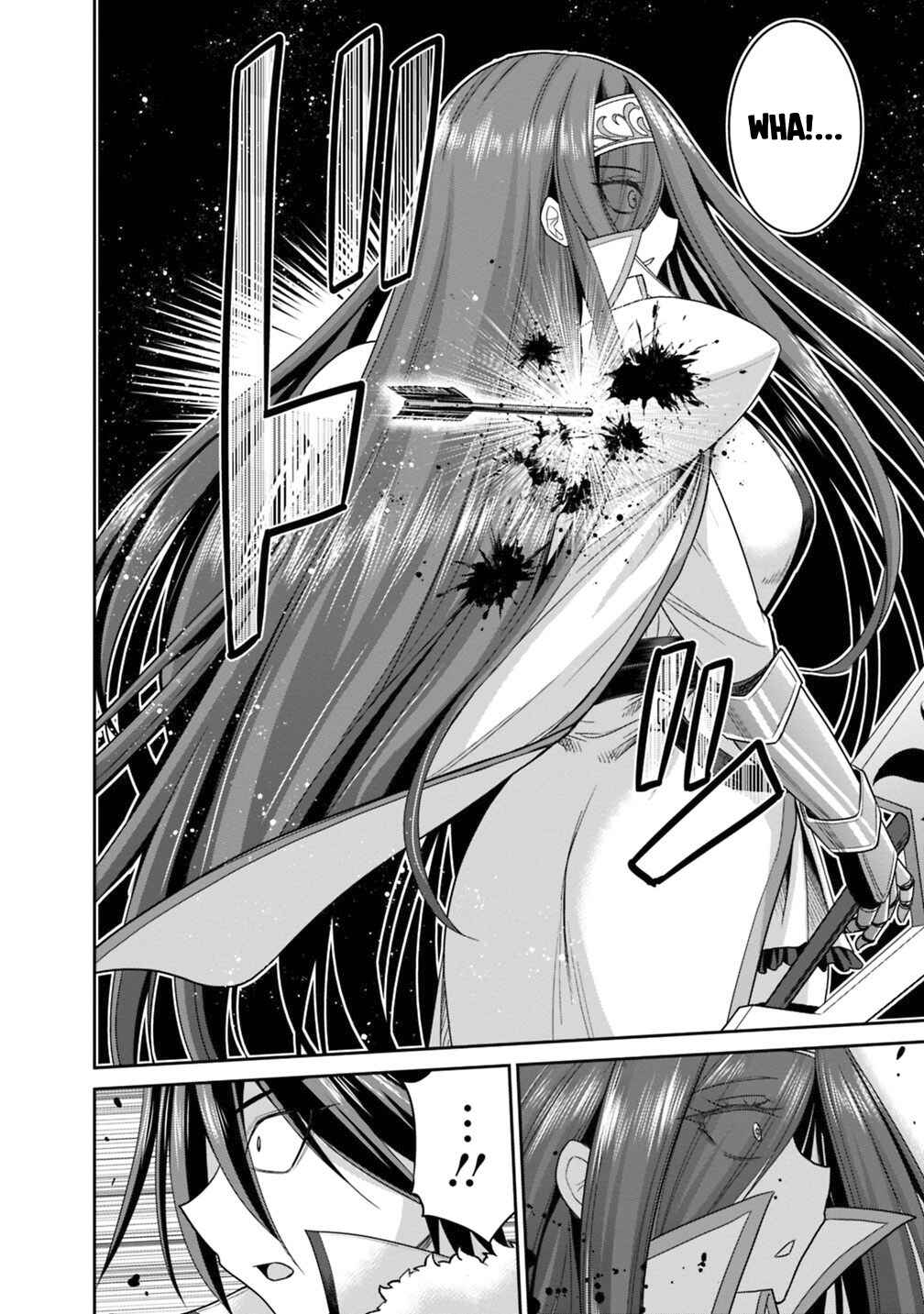 Page 15 Chapter 14.2 Kujibiki Tokushou: Musou Harem-ken